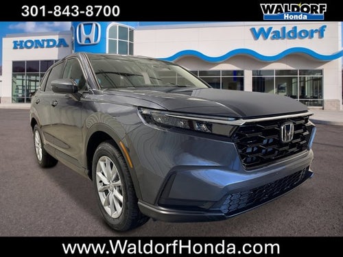 2026 Honda CR-V EX