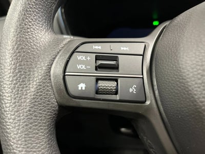 2026 Honda CR-V EX
