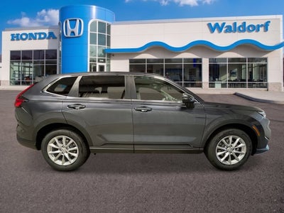 2026 Honda CR-V EX