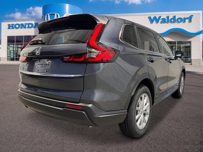 2026 Honda CR-V EX