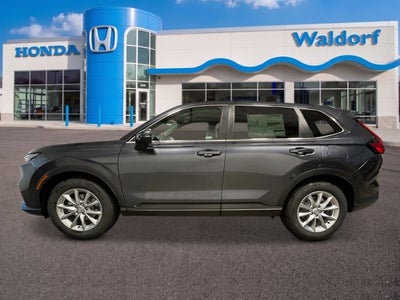 2026 Honda CR-V EX