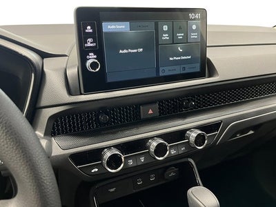 2026 Honda CR-V EX