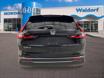 2026 Honda CR-V EX