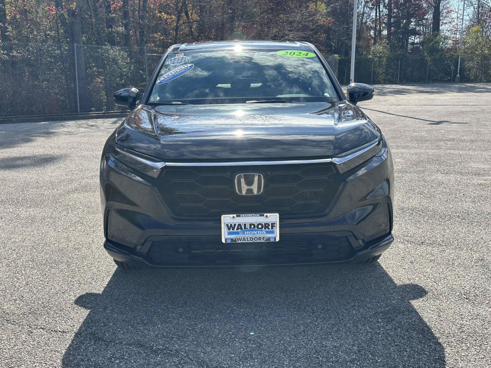 2024 Honda CR-V EX-L