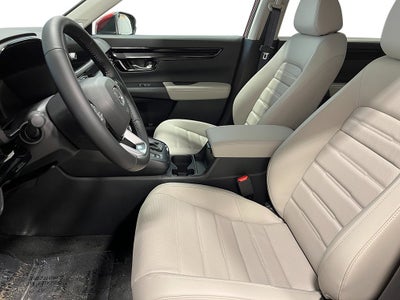 2027 Honda CR-V EX-L