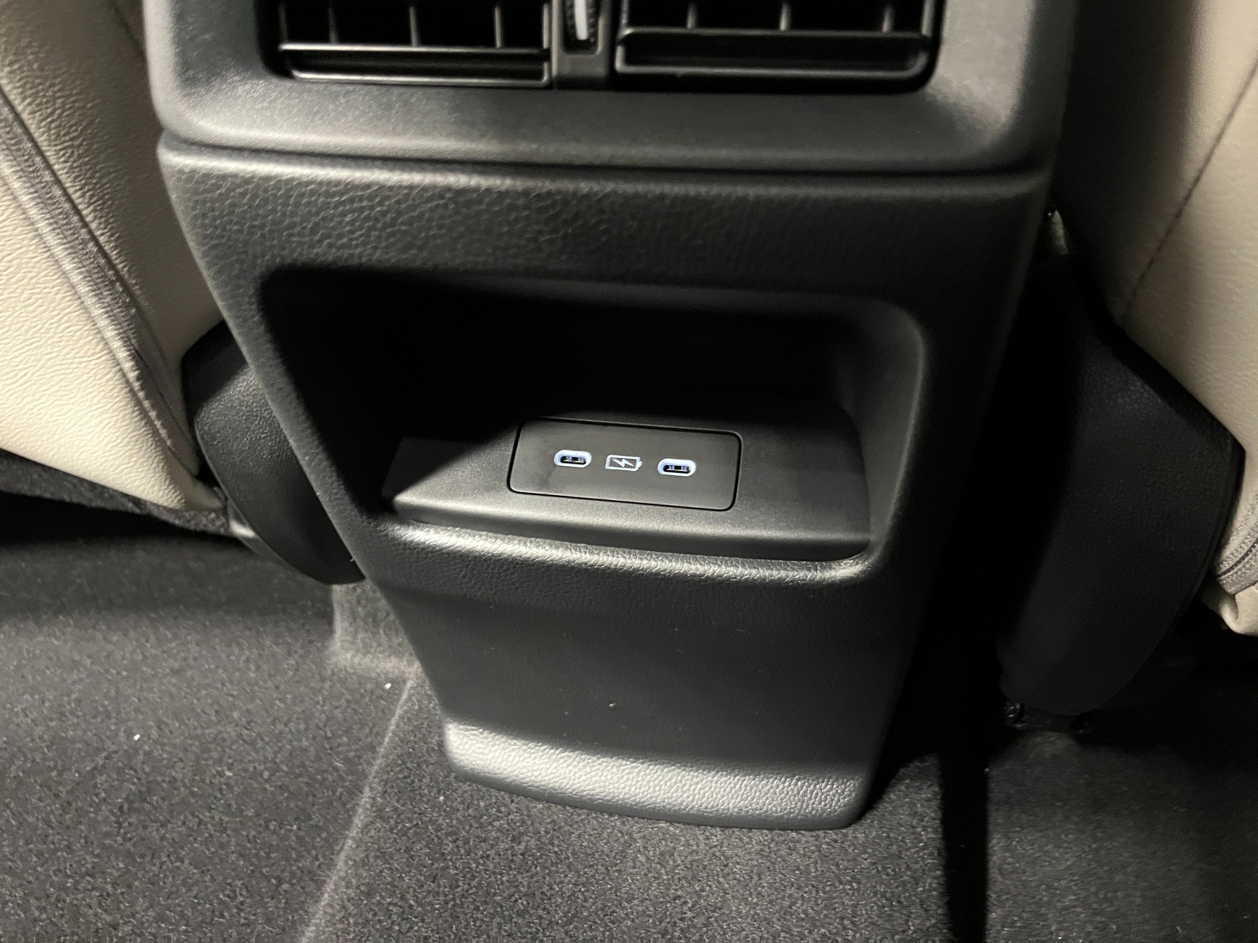 2027 Honda CR-V EX-L