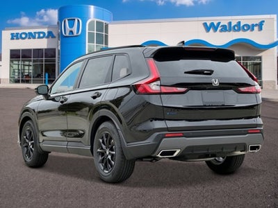 2026 Honda CR-V Hybrid Sport-L