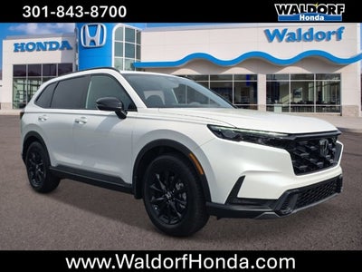 2026 Honda CR-V Hybrid Sport-L