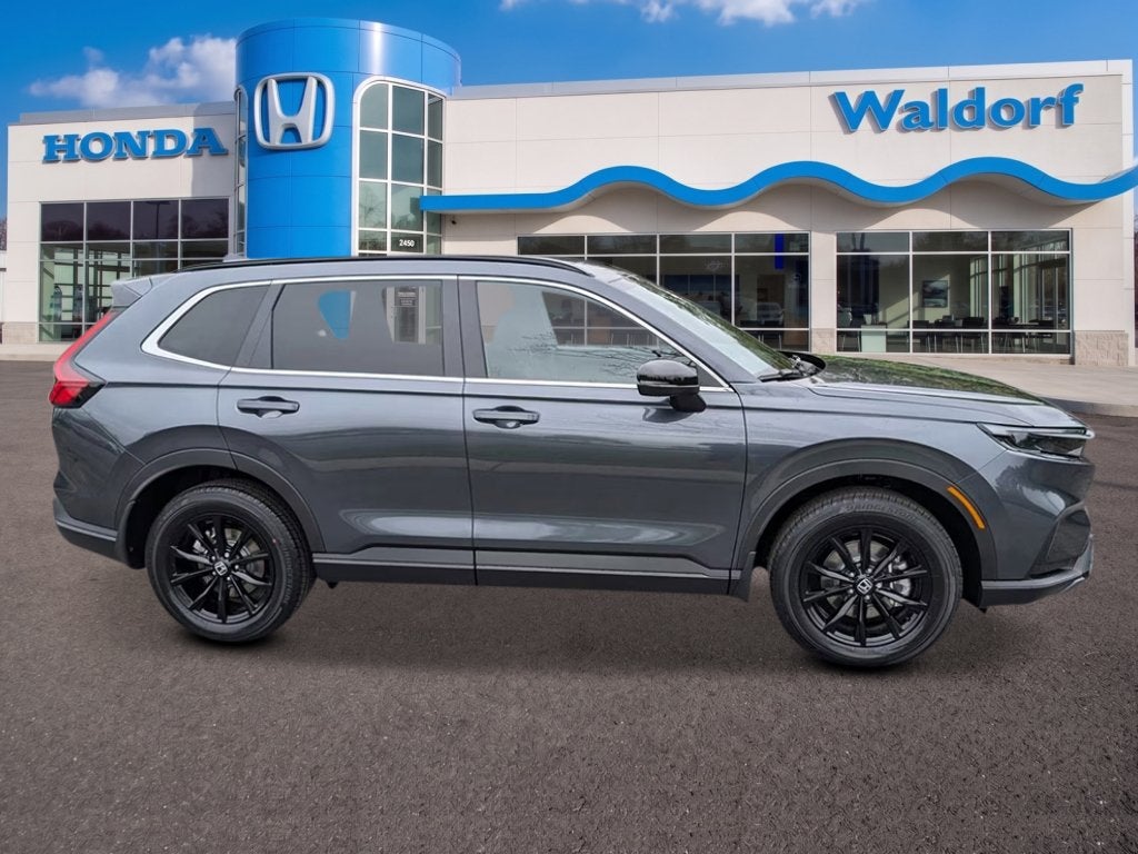 2027 Honda CR-V Hybrid Sport