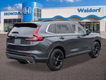 2027 Honda CR-V Hybrid Sport