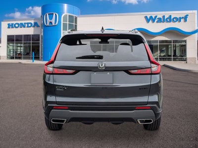 2027 Honda CR-V Hybrid Sport
