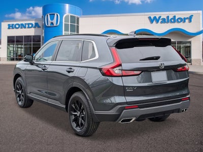 2027 Honda CR-V Hybrid Sport