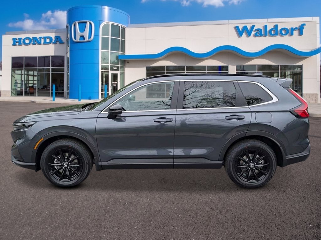2027 Honda CR-V Hybrid Sport