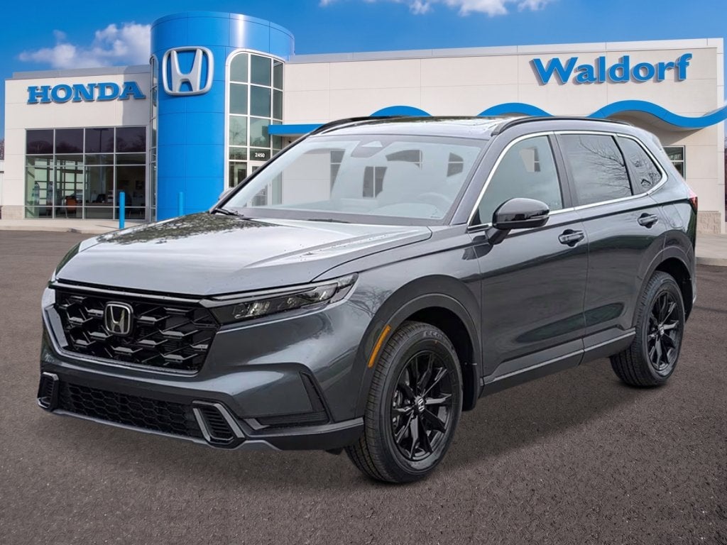 2027 Honda CR-V Hybrid Sport