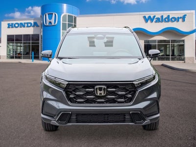 2027 Honda CR-V Hybrid Sport