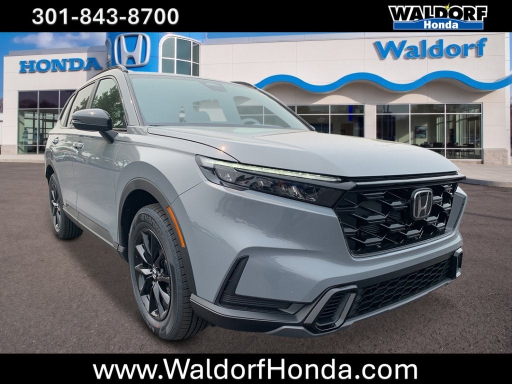 2026 Honda CR-V Hybrid Sport