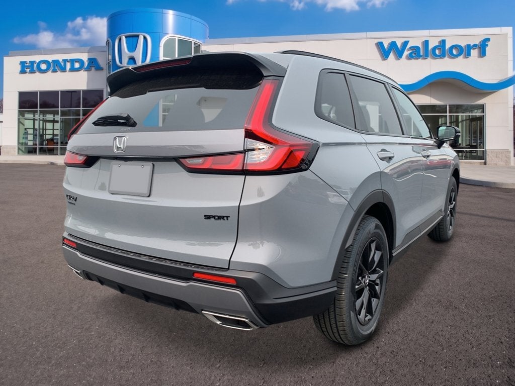 2026 Honda CR-V Hybrid Sport