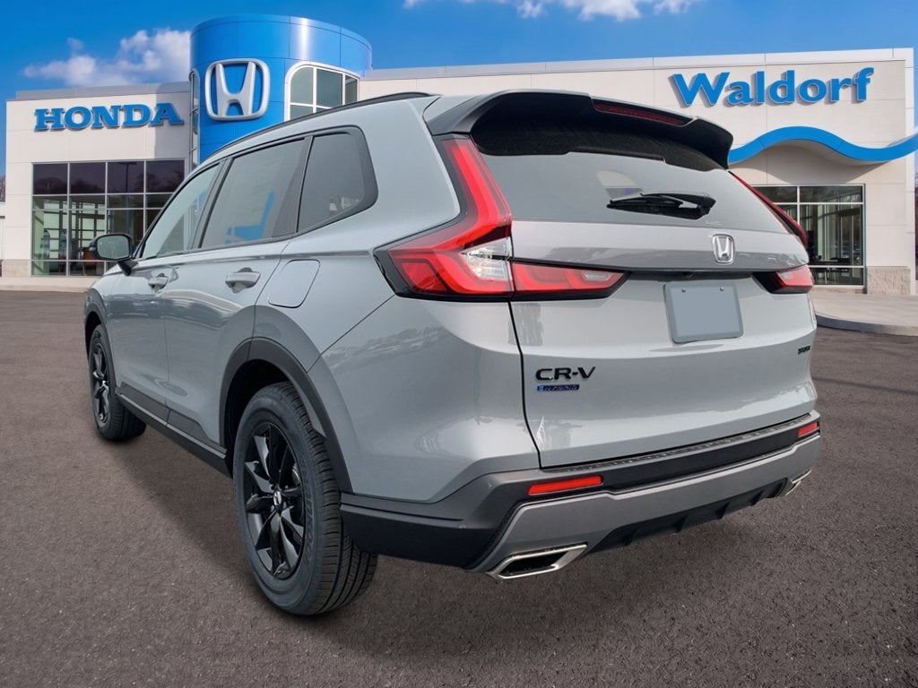 2026 Honda CR-V Hybrid Sport