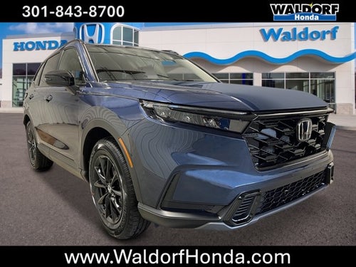 2026 Honda CR-V Hybrid Sport