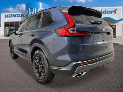 2026 Honda CR-V Hybrid Sport