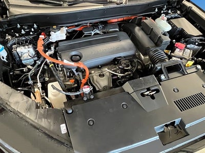 2026 Honda CR-V Hybrid Sport