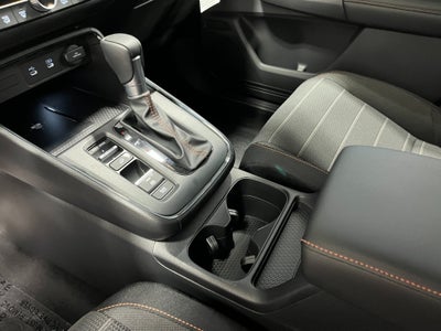 2027 Honda CR-V Hybrid Sport