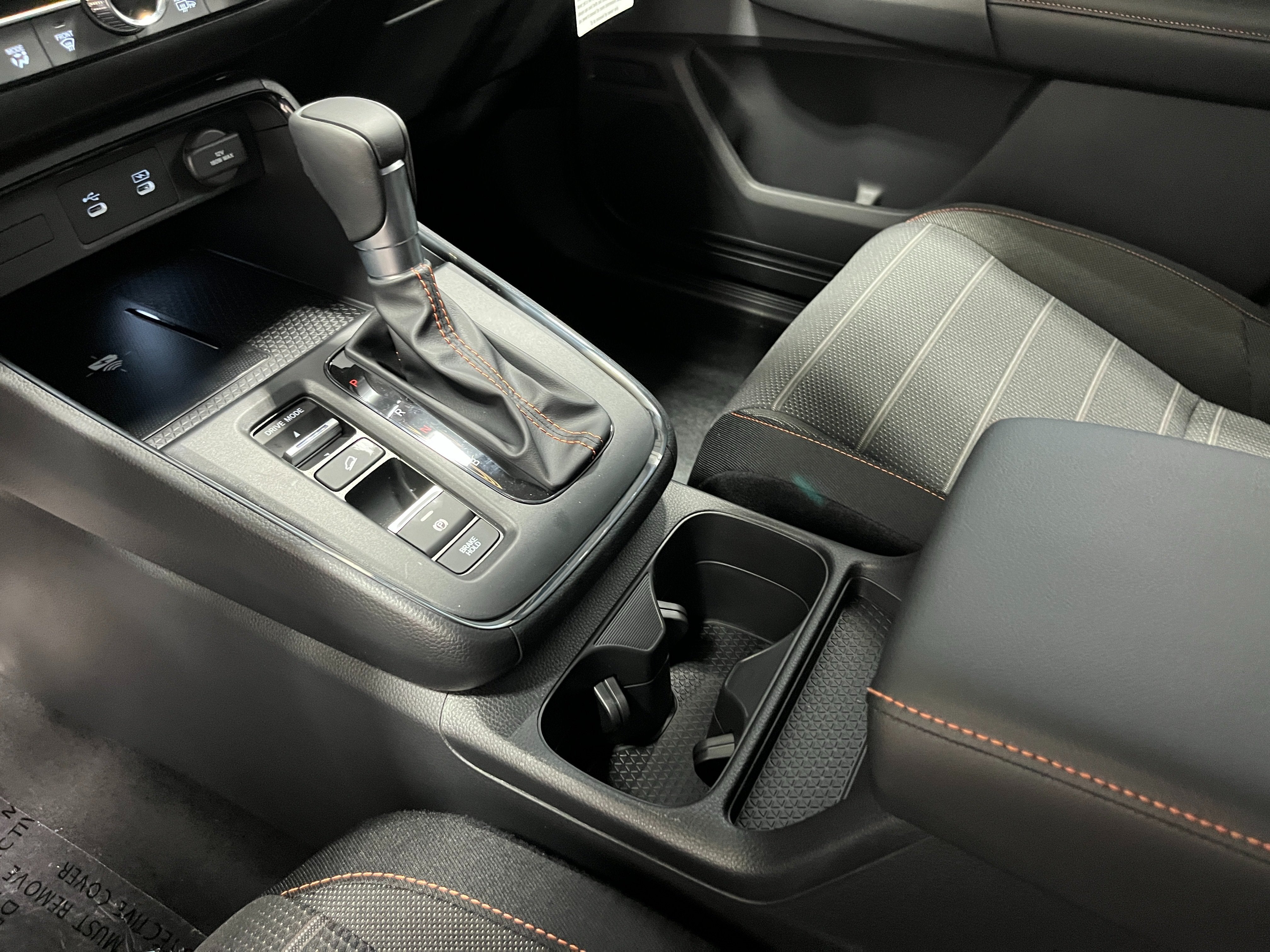 2027 Honda CR-V Hybrid Sport