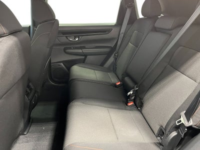2027 Honda CR-V Hybrid Sport