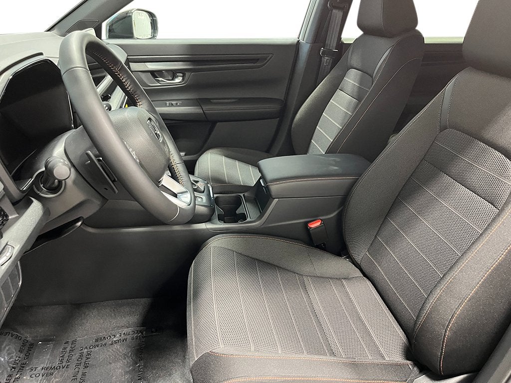 2027 Honda CR-V Hybrid Sport