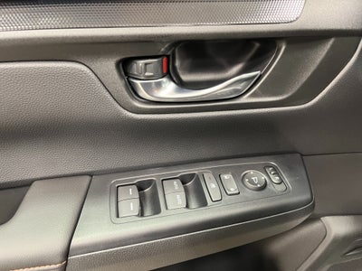 2027 Honda CR-V Hybrid Sport