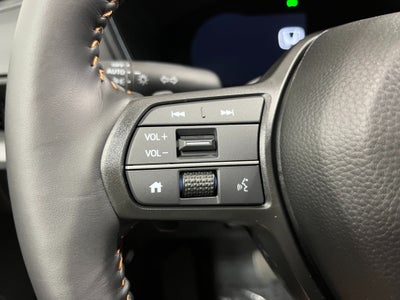 2027 Honda CR-V Hybrid Sport