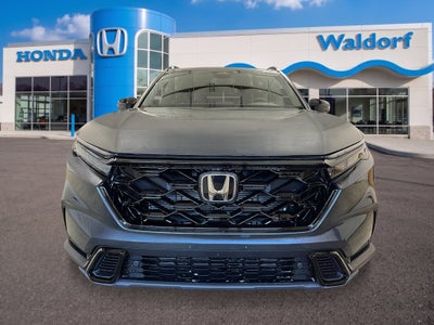 2027 Honda CR-V Hybrid Sport-L