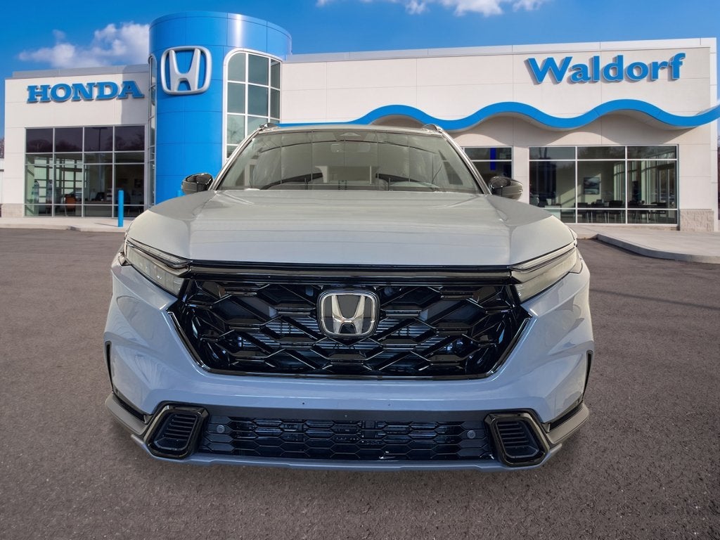 2027 Honda CR-V Hybrid Sport-L