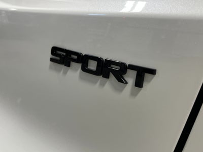 2027 Honda CR-V Hybrid Sport-L