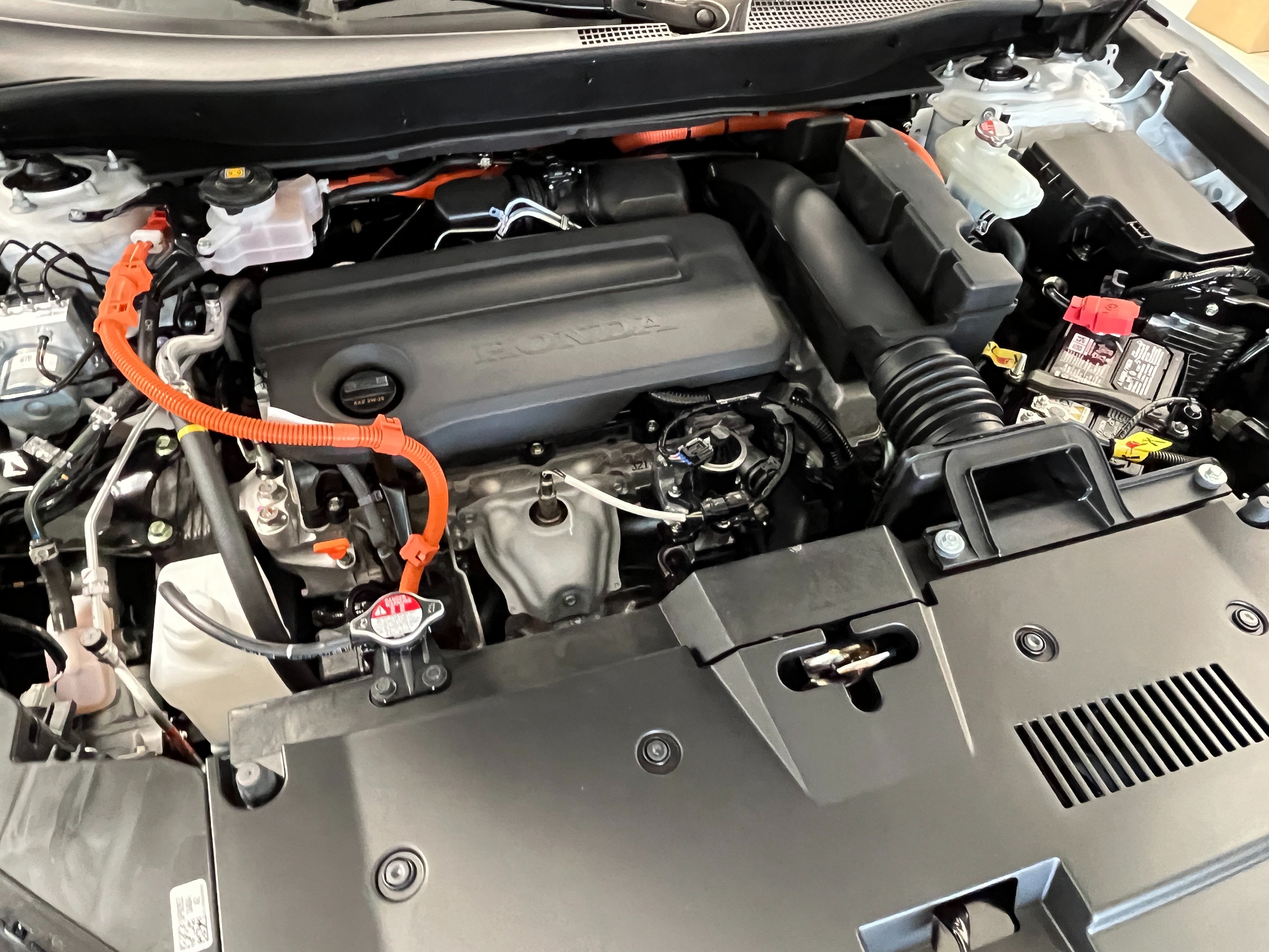 2027 Honda CR-V Hybrid Sport-L