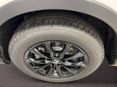 2027 Honda CR-V Hybrid Sport-L