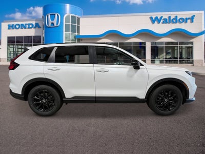 2027 Honda CR-V Hybrid Sport-L