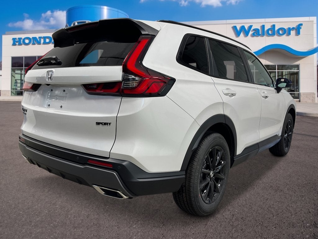 2027 Honda CR-V Hybrid Sport-L