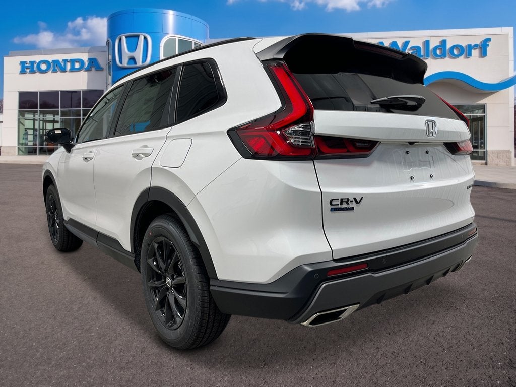 2027 Honda CR-V Hybrid Sport-L