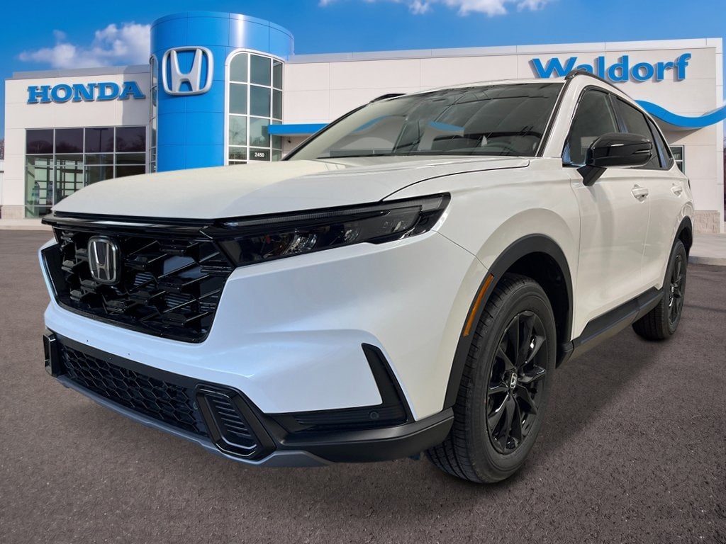 2027 Honda CR-V Hybrid Sport-L