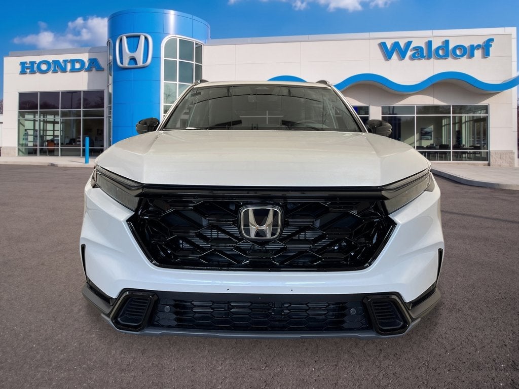 2027 Honda CR-V Hybrid Sport-L