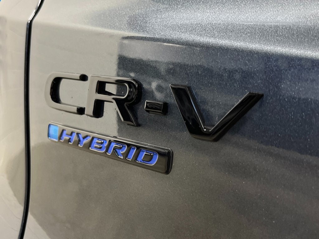 2027 Honda CR-V Hybrid Sport-L
