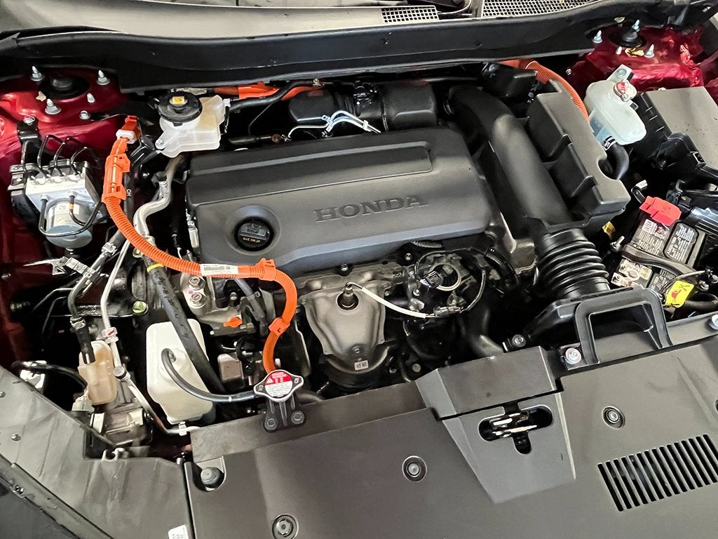 2027 Honda CR-V Hybrid Sport-L
