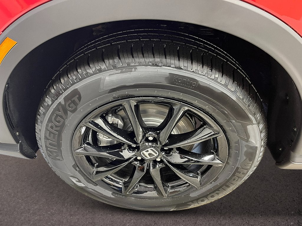 2027 Honda CR-V Hybrid Sport-L