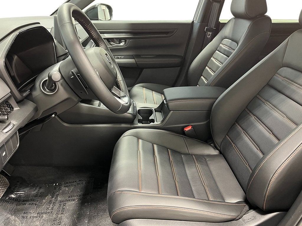 2027 Honda CR-V Hybrid Sport-L