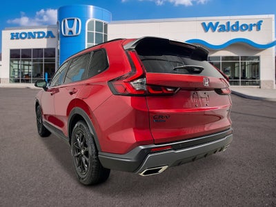 2027 Honda CR-V Hybrid Sport-L