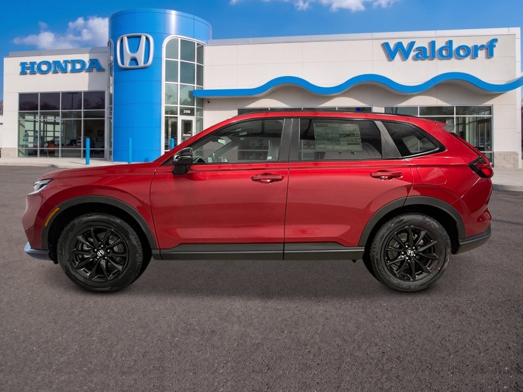 2027 Honda CR-V Hybrid Sport-L