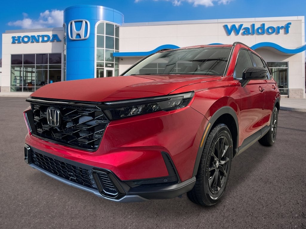 2027 Honda CR-V Hybrid Sport-L