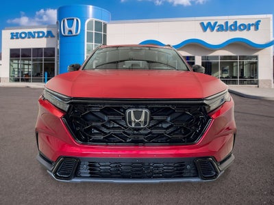 2027 Honda CR-V Hybrid Sport-L