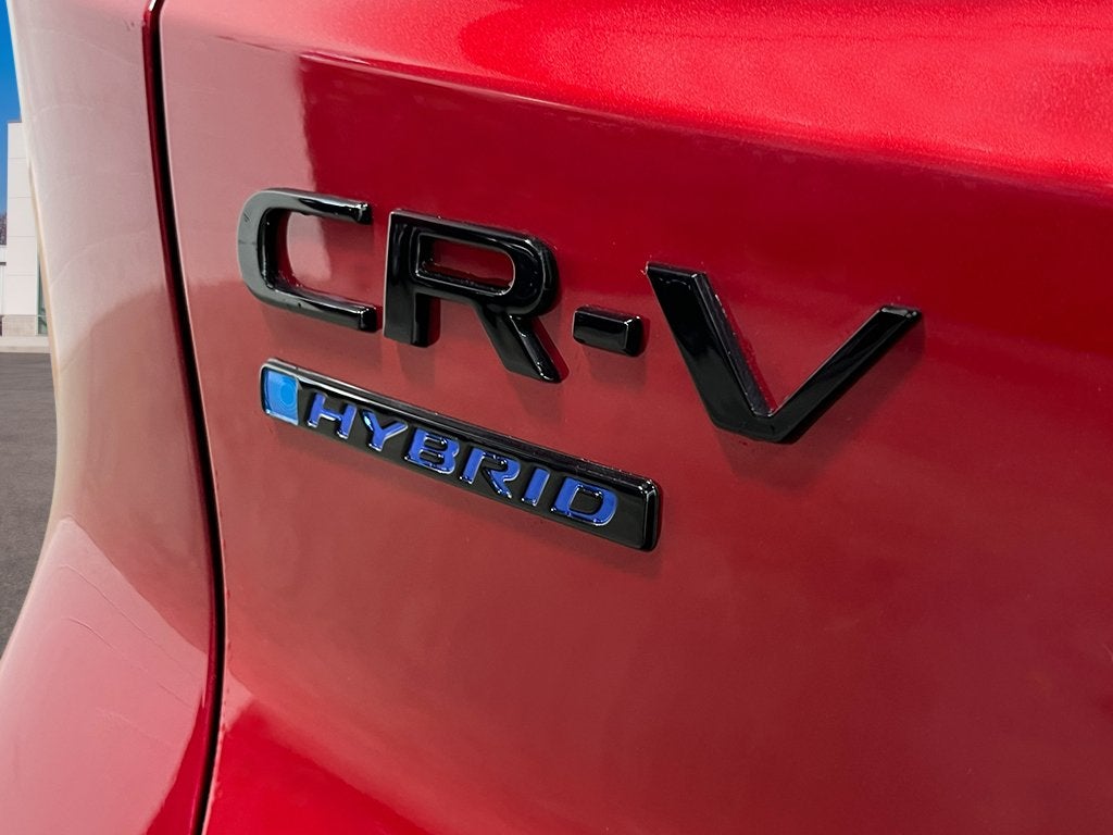 2027 Honda CR-V Hybrid Sport-L